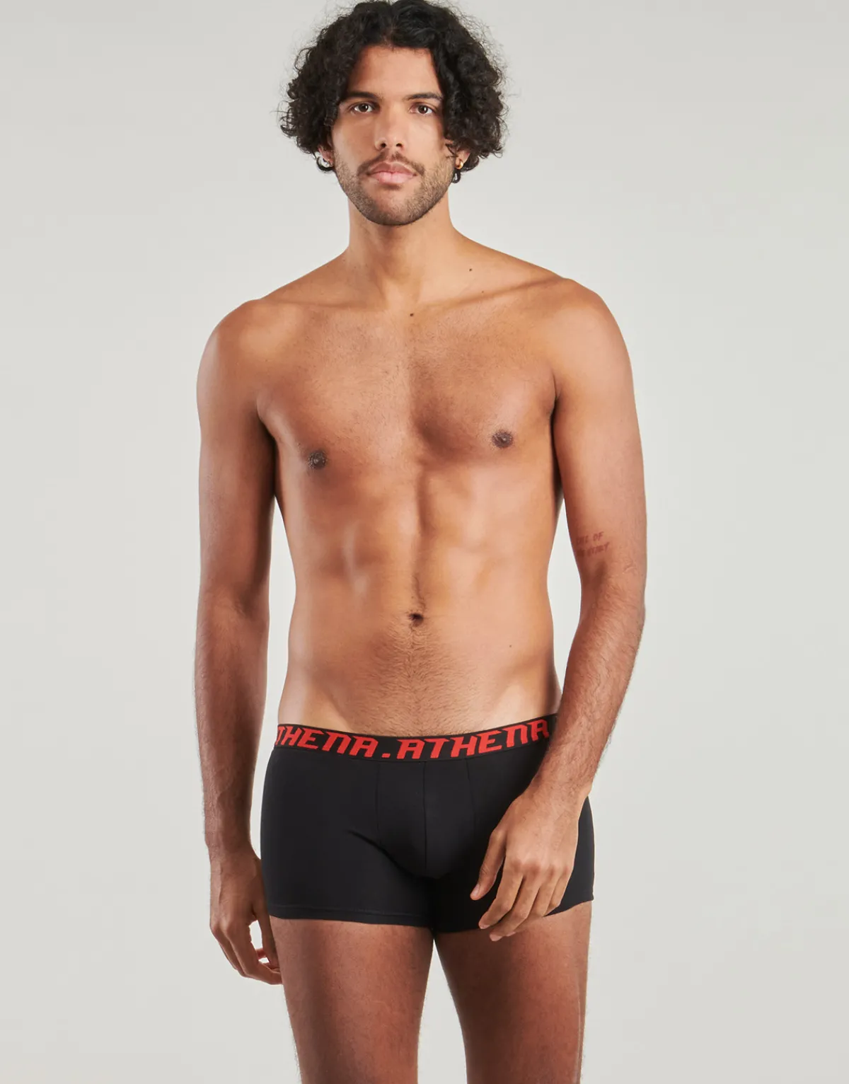 Athena MY PETITS PRIX Pack de 4-Homme Boxers