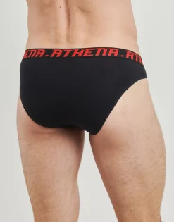 Athena MY PETITS PRIX Pack de 4-Homme Slips