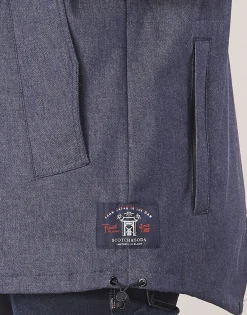 Scotch & Soda MYCOTI-Homme Manteaux