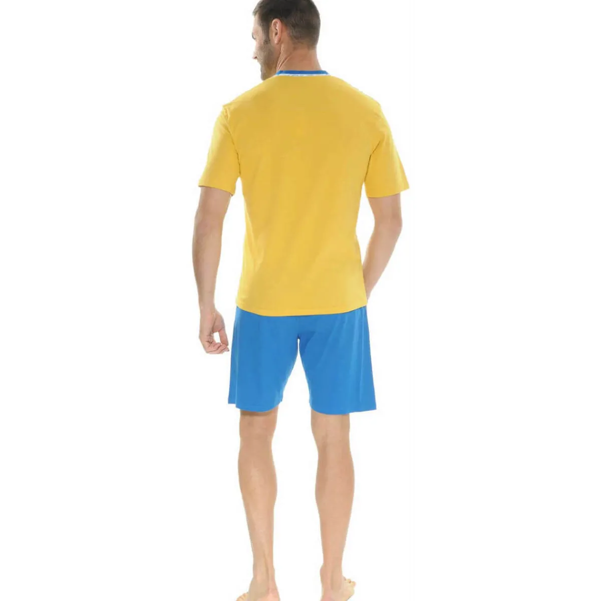 Christian Cane NAO-Homme Pyjamas