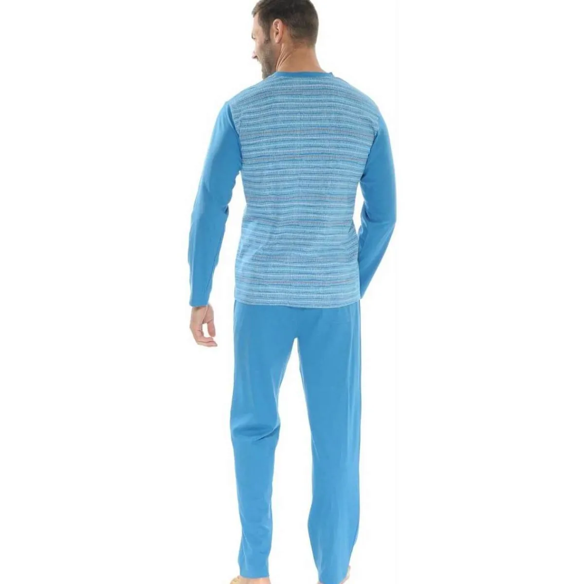 Christian Cane NATAN-Homme Pyjamas