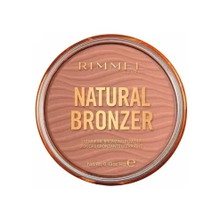 Rimmel London Natural Bronzer 001-sunlight-Homme Maquillage Teint