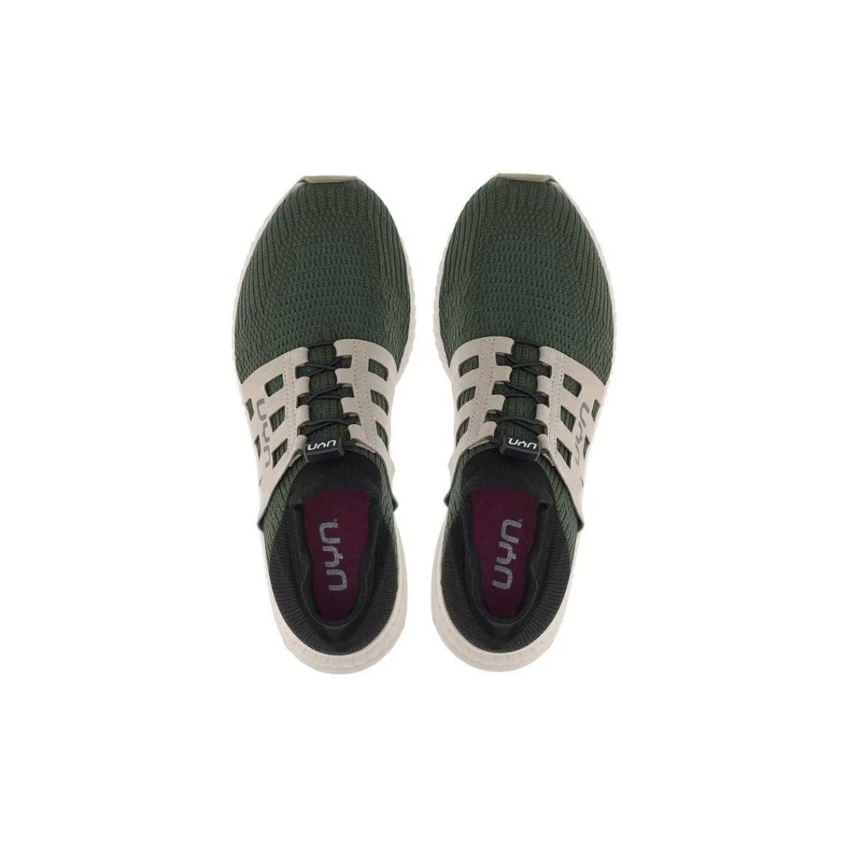 Uyn NATURE TUNE VIBRAM-Homme Sport Indoor