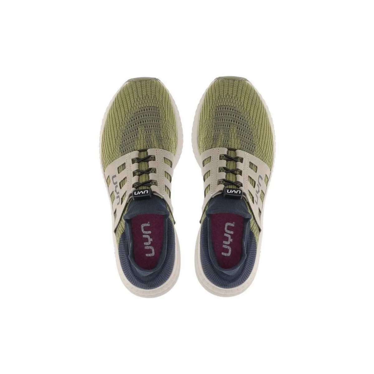 Uyn NATURE TUNE VIBRAM-Homme Sport Indoor