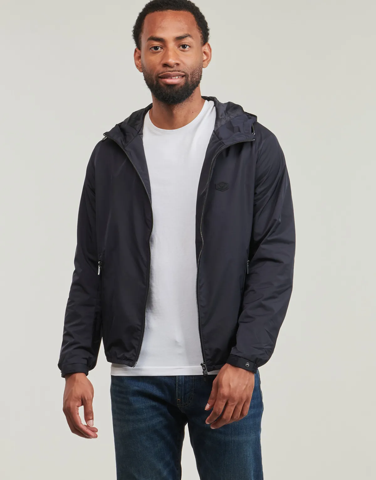 Emporio Armani 8N1BQ0-Homme Vestes