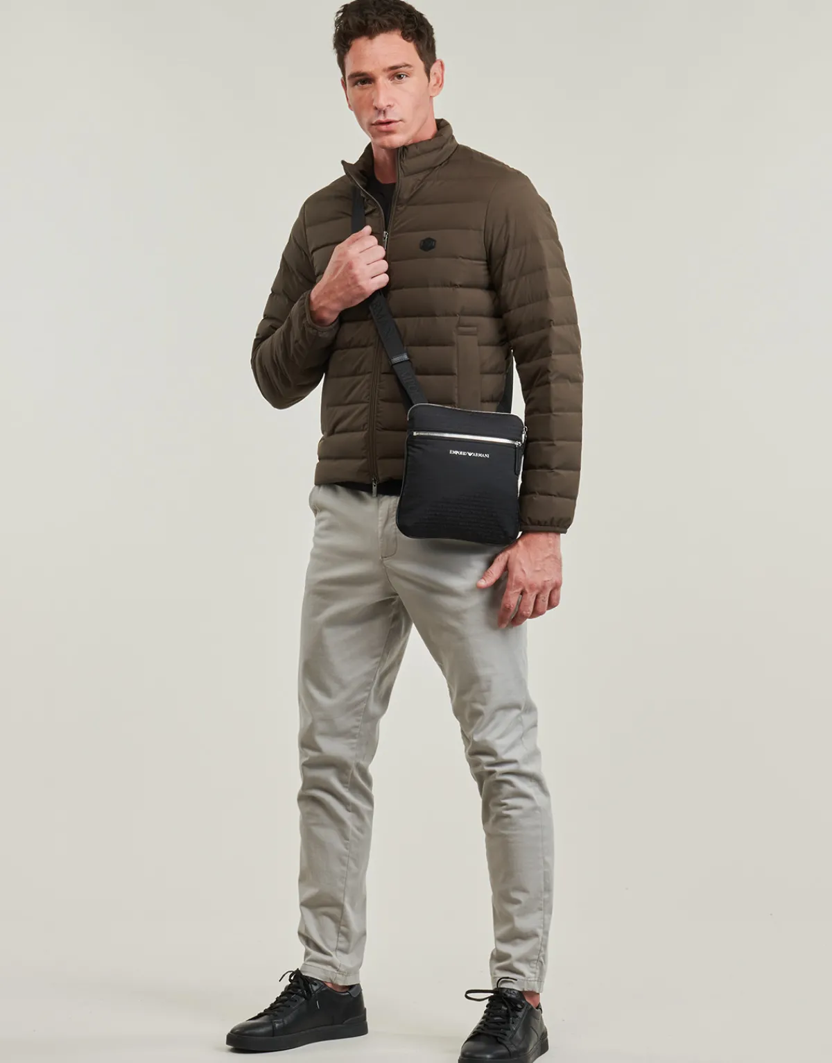 Emporio Armani 8N1BQ2-Homme Manteaux