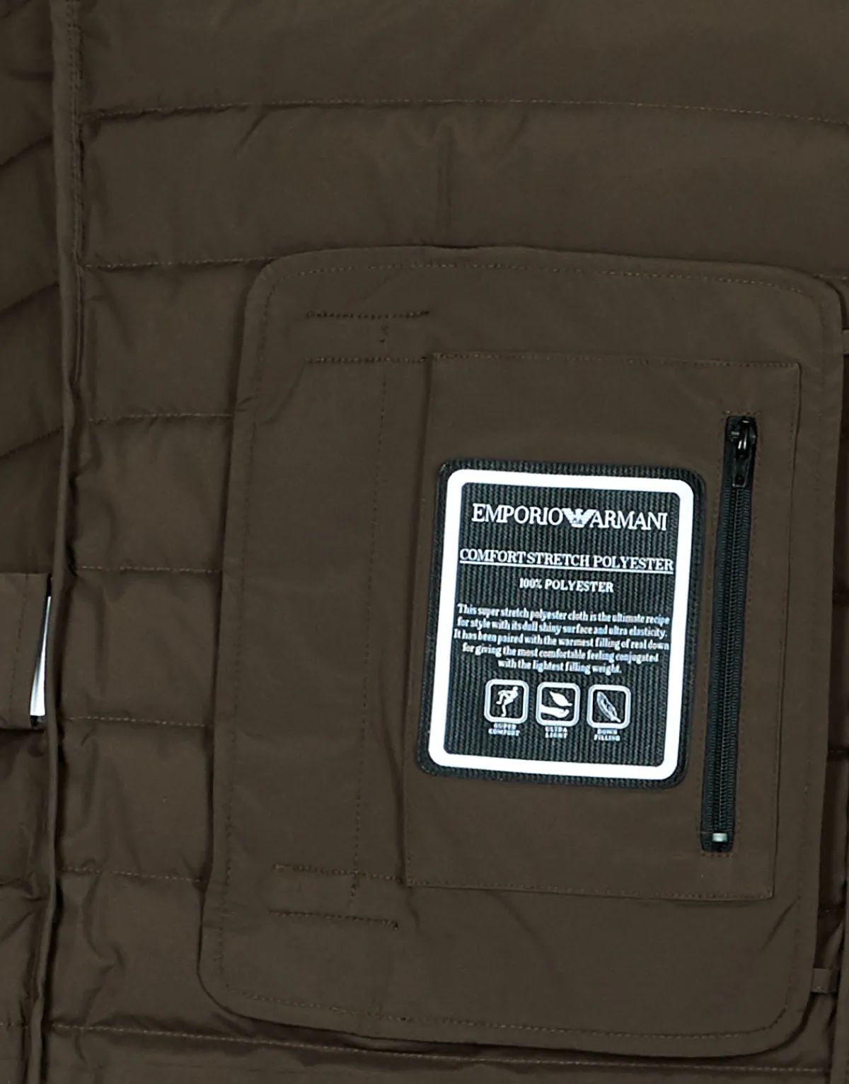 Emporio Armani 8N1BQ2-Homme Manteaux