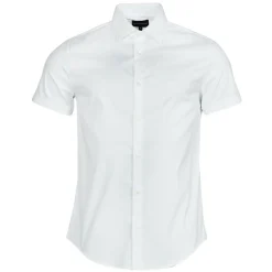 Emporio Armani 8N1C91-Homme Chemises