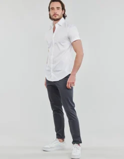 Emporio Armani 8N1C91-Homme Chemises