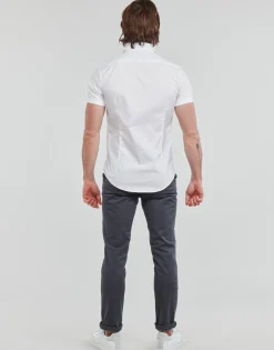 Emporio Armani 8N1C91-Homme Chemises