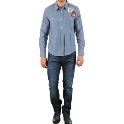 Mr Marcel NEBRASKA-Homme Chemises