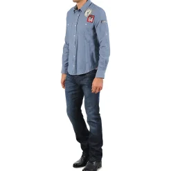 Mr Marcel NEBRASKA-Homme Chemises