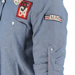 Mr Marcel NEBRASKA-Homme Chemises