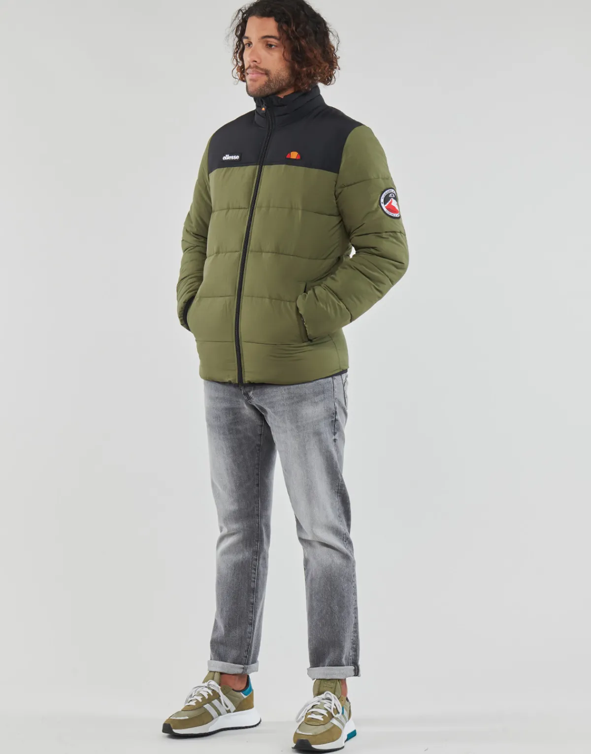 Ellesse NEBULA JACKET-Homme Manteaux