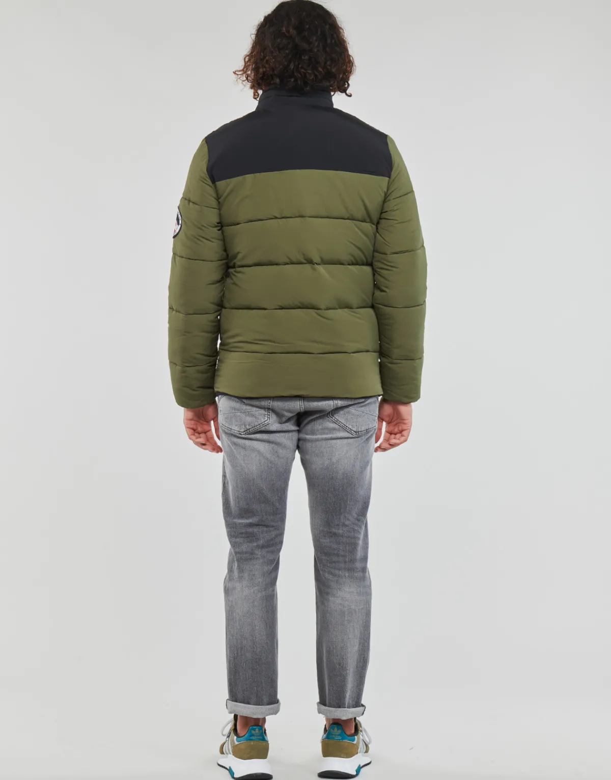 Ellesse NEBULA JACKET-Homme Manteaux