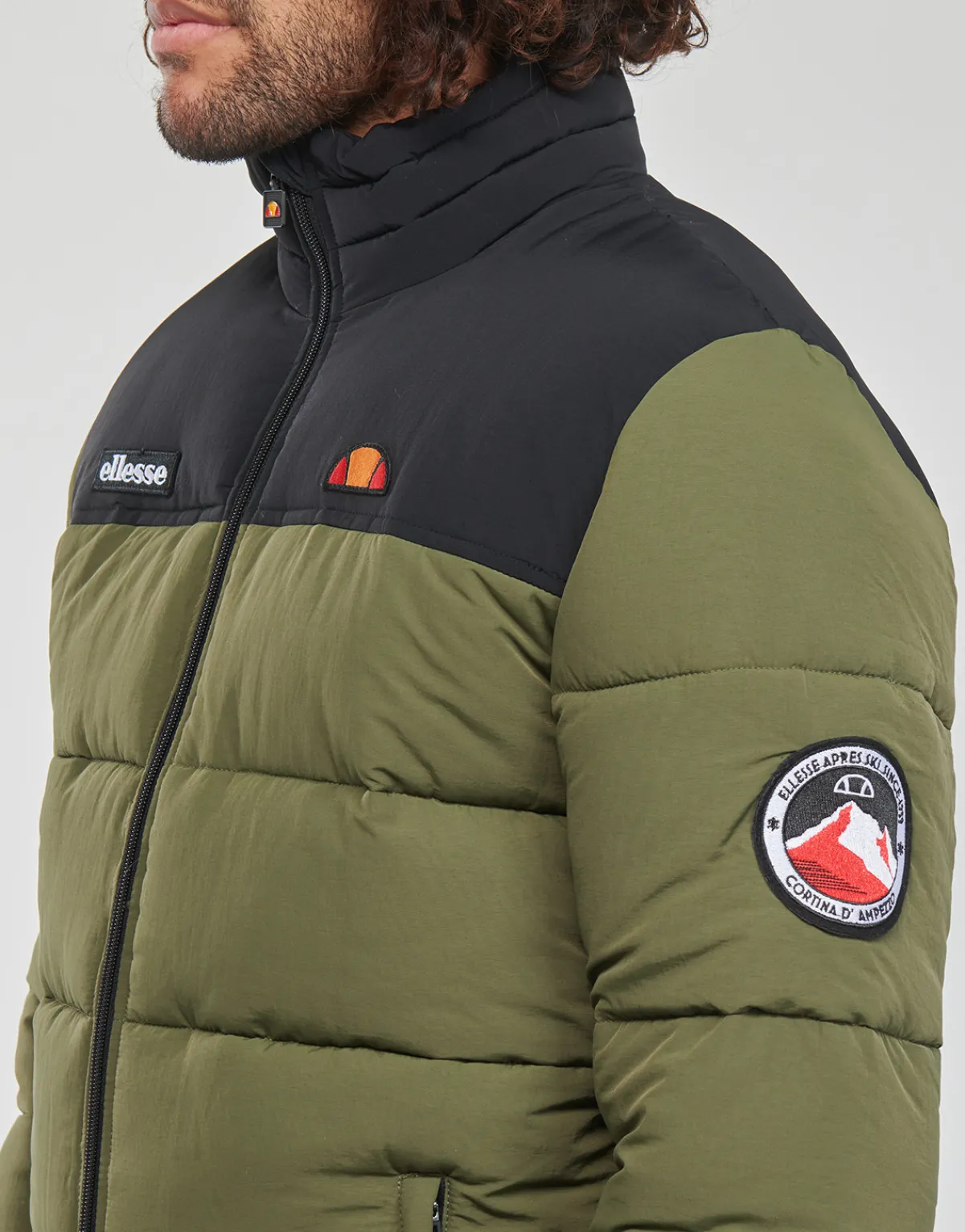 Ellesse NEBULA JACKET-Homme Manteaux