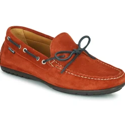 Pellet NERE-Homme Mocassins & Chaussures Bateau