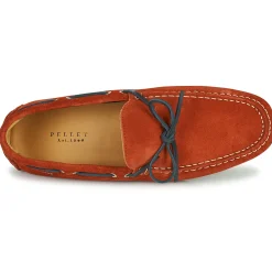 Pellet NERE-Homme Mocassins & Chaussures Bateau