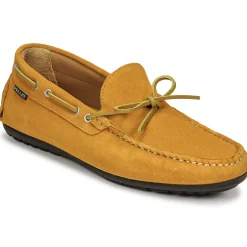 Pellet NERE-Homme Mocassins & Chaussures Bateau