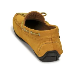 Pellet NERE-Homme Mocassins & Chaussures Bateau