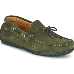 Pellet NERE-Homme Mocassins & Chaussures Bateau