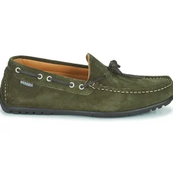 Pellet NERE-Homme Mocassins & Chaussures Bateau