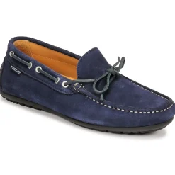 Pellet NERE-Homme Mocassins & Chaussures Bateau
