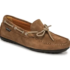 Pellet NERE-Homme Mocassins & Chaussures Bateau