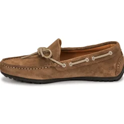 Pellet NERE-Homme Mocassins & Chaussures Bateau