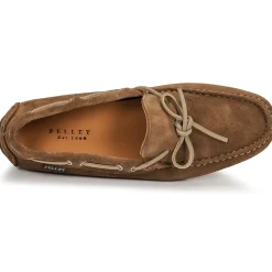 Pellet NERE-Homme Mocassins & Chaussures Bateau