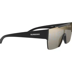 Burberry Nero 0BE4291 3001/G-Homme Lunettes De Soleil