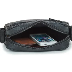 HUGO Nesh_Crossbody-Homme Pochettes / Sacoches