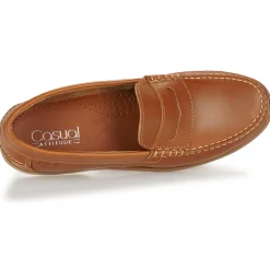 Casual Attitude NEVIAL-Homme Mocassins & Chaussures Bateau