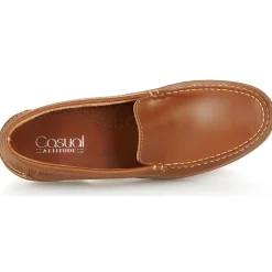 Casual Attitude NEVIE-Homme Mocassins & Chaussures Bateau