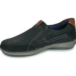Josef Seibel NEW ANVERS 01-Homme Slip Ons