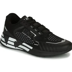 Emporio Armani EA7 NEW RUNNING V4-Homme Sport Indoor|Baskets Mode