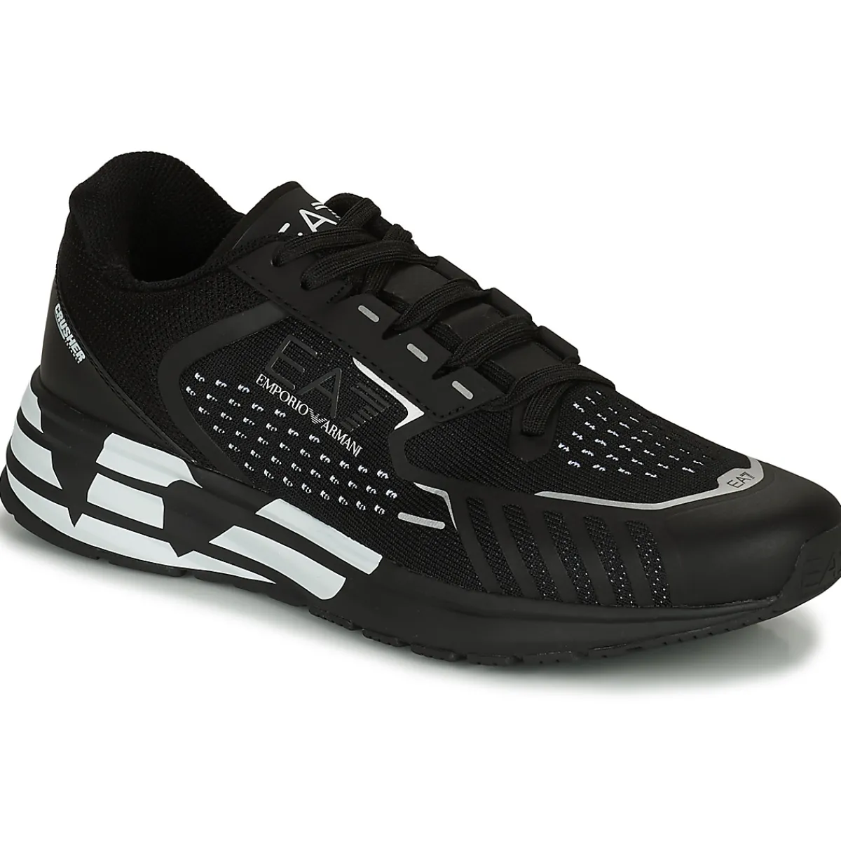 Emporio Armani EA7 NEW RUNNING V4-Homme Sport Indoor|Baskets Mode