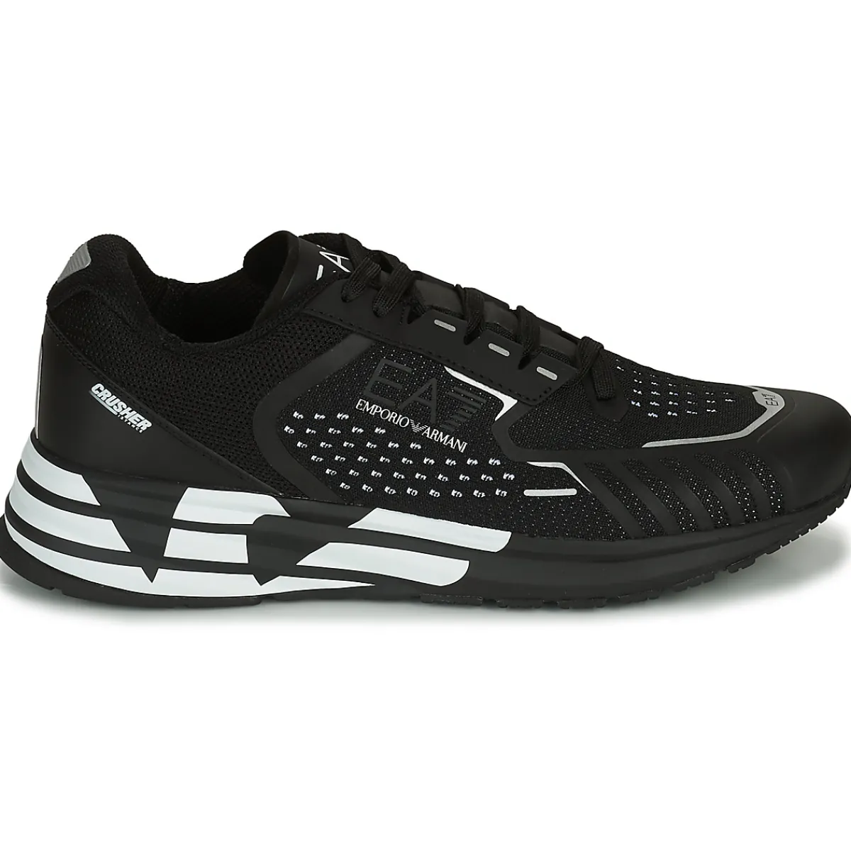 Emporio Armani EA7 NEW RUNNING V4-Homme Sport Indoor|Baskets Mode