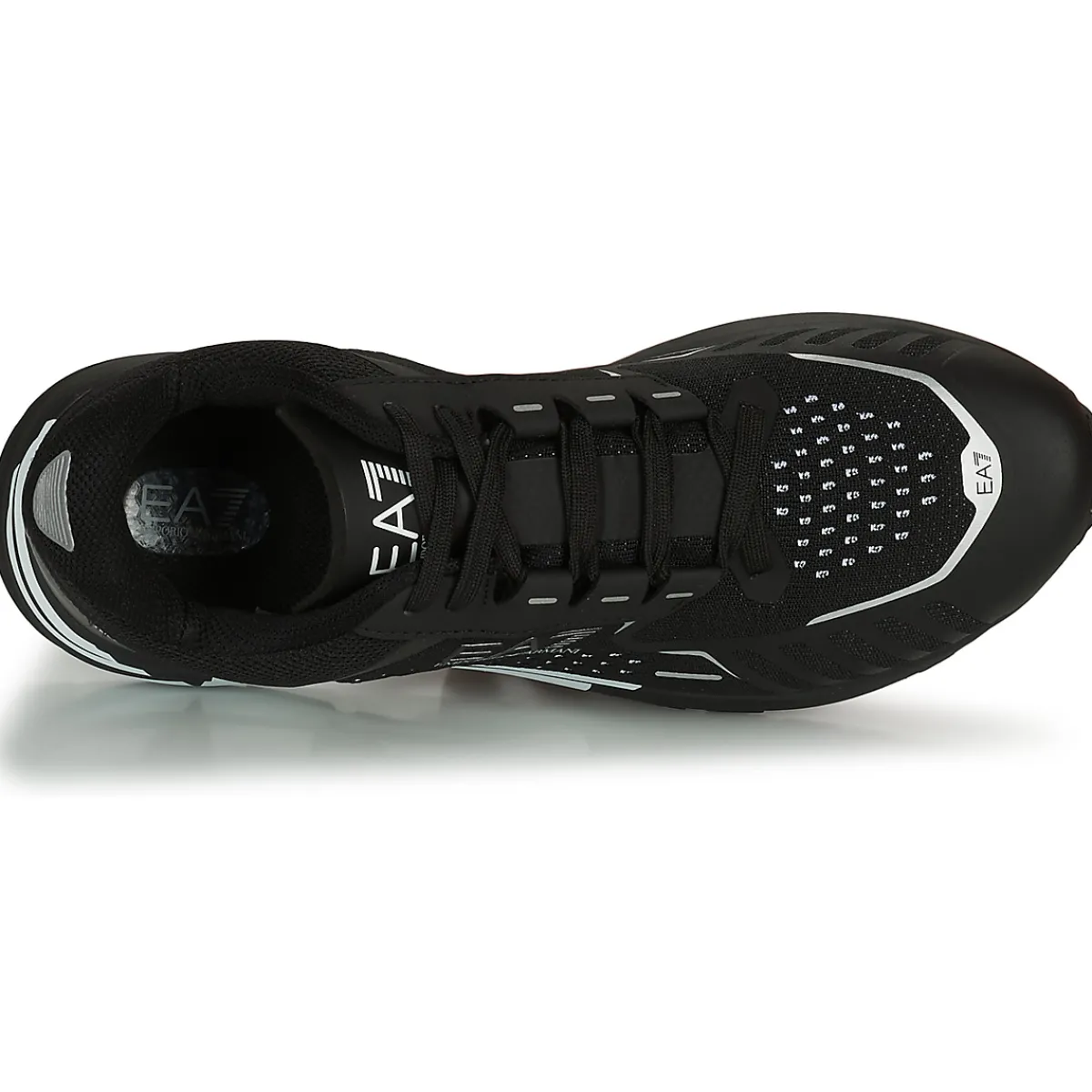 Emporio Armani EA7 NEW RUNNING V4-Homme Sport Indoor|Baskets Mode
