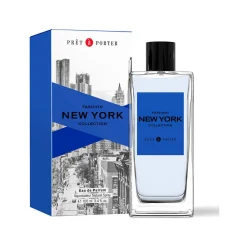 Pret-A-Porter New York Collection Eau De Parfum Vapo-Homme Parfums