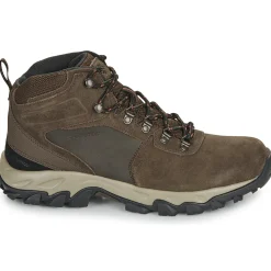 Columbia NEWTON RIDGE PLUS II SUEDE WP-Homme Randonnée|Chaussures De Sport