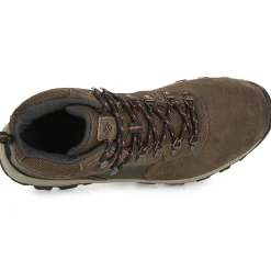 Columbia NEWTON RIDGE PLUS II SUEDE WP-Homme Randonnée|Chaussures De Sport