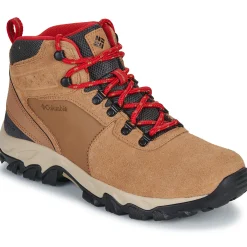 Columbia NEWTON RIDGE PLUS II SUEDE WP-Homme Randonnée|Chaussures De Sport