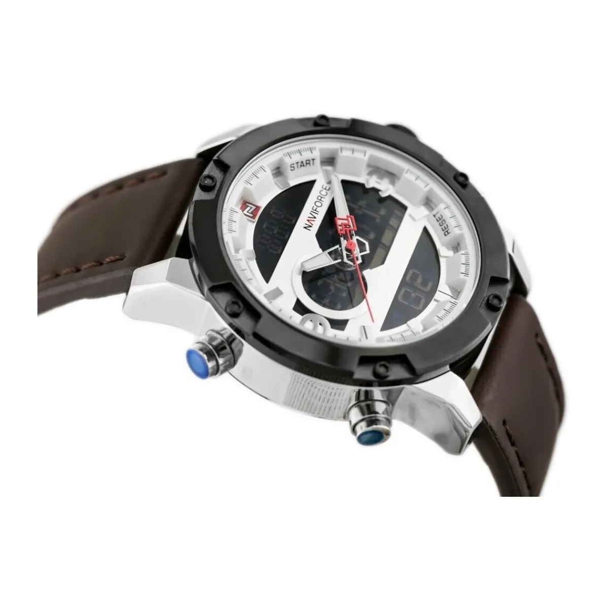 Naviforce NF9097-Homme Montres