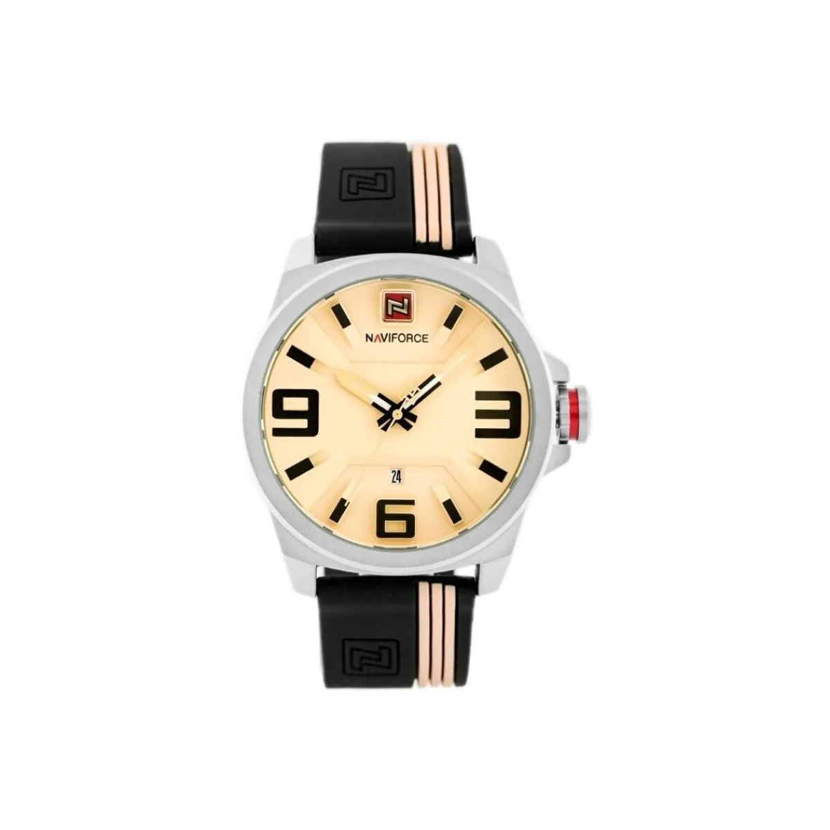 Naviforce NF9098-Homme Montres