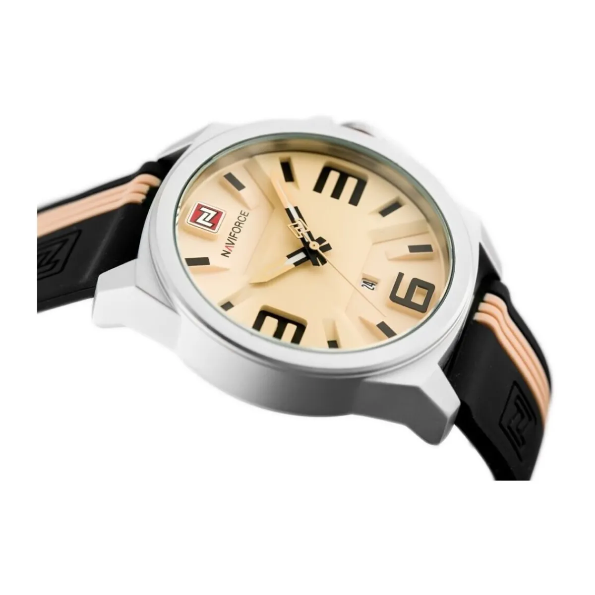 Naviforce NF9098-Homme Montres