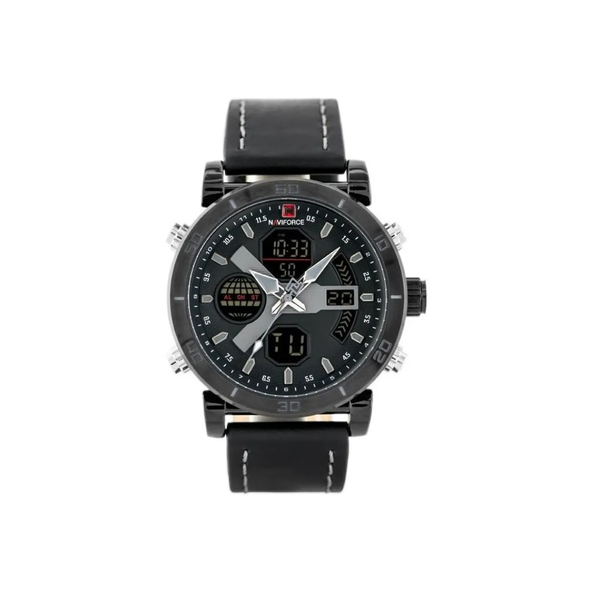 Naviforce NF9132BGYB-Homme Montres