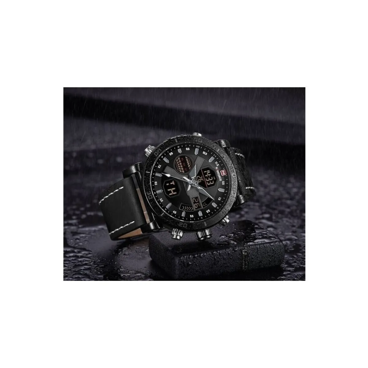 Naviforce NF9132BGYB-Homme Montres