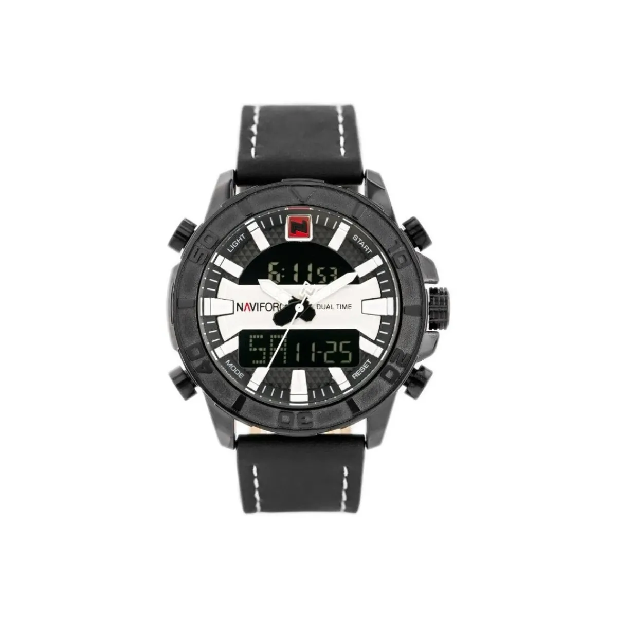 Naviforce NF9114BGYB-Homme Montres