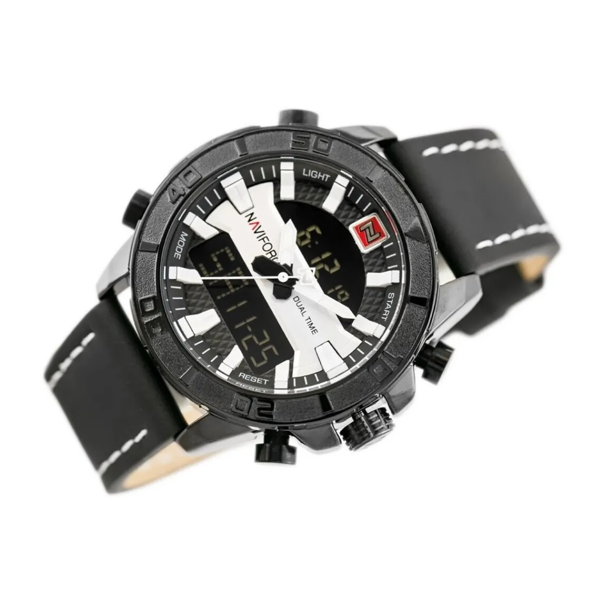 Naviforce NF9114BGYB-Homme Montres